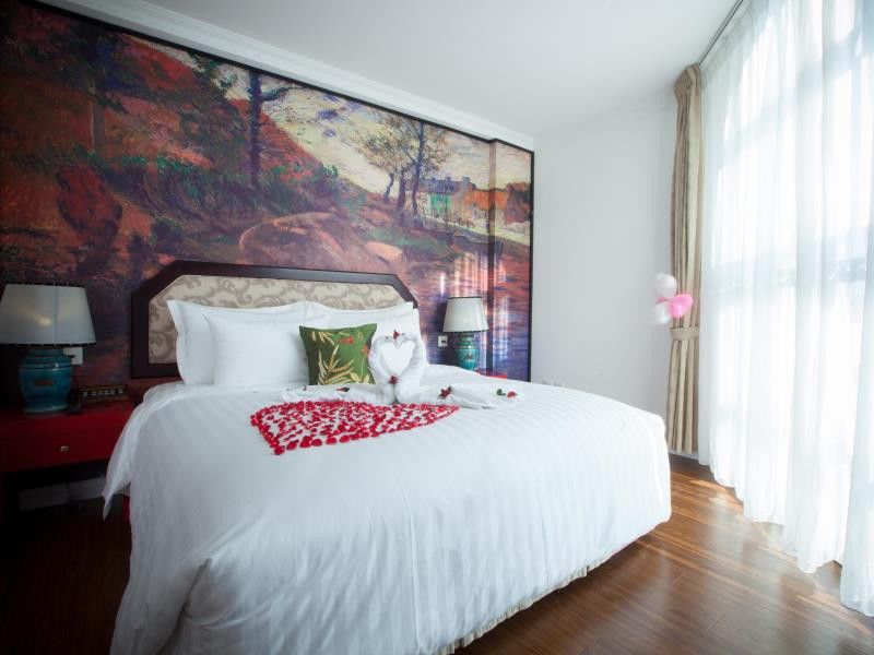 Maison D'Hanoi Hanova Hotel Eksteriør billede