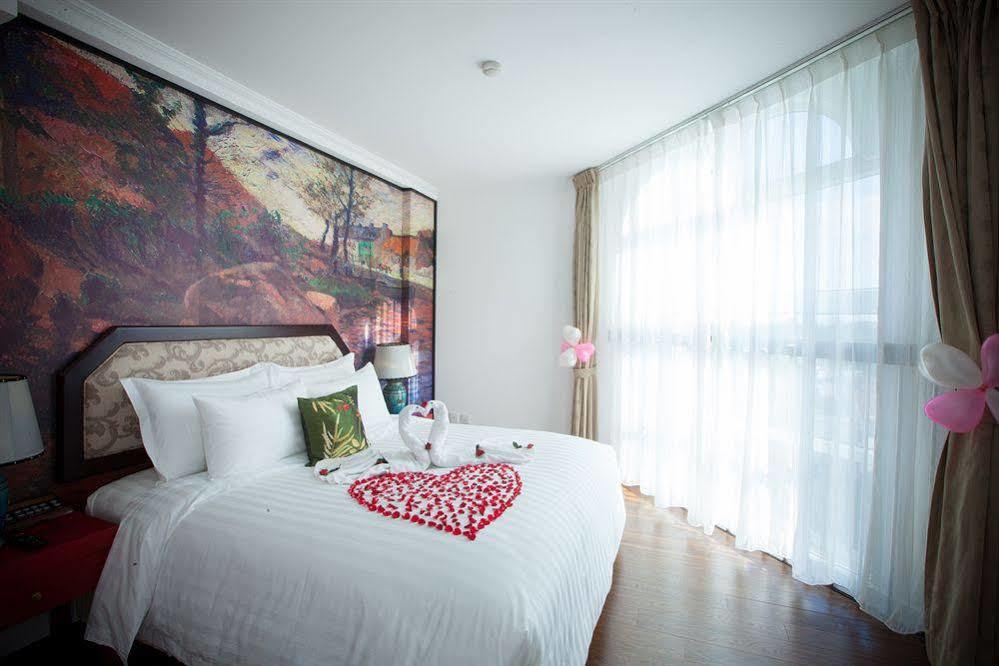 Maison D'Hanoi Hanova Hotel Eksteriør billede