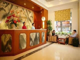 Maison D'Hanoi Hanova Hotel Eksteriør billede