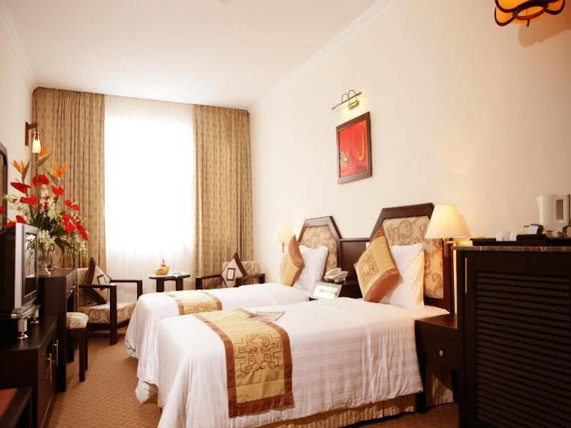 Maison D'Hanoi Hanova Hotel Eksteriør billede